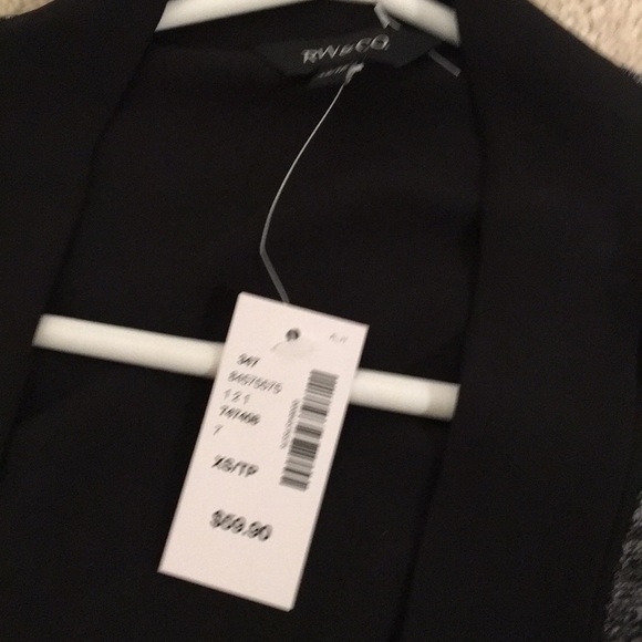 RW&CO. Blazer - Picture 2 of 5